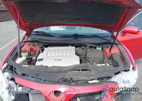 2007 Toyota Camry Xle V6 z USA, uszkodzony, nr VIN 4T1BK46K07U001960